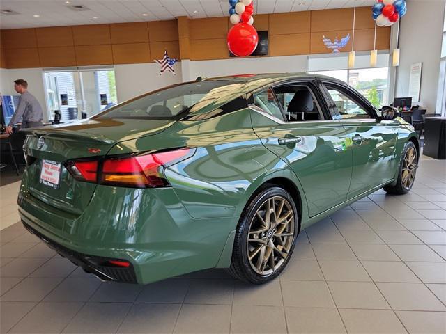 new 2025 Nissan Altima car, priced at $33,520
