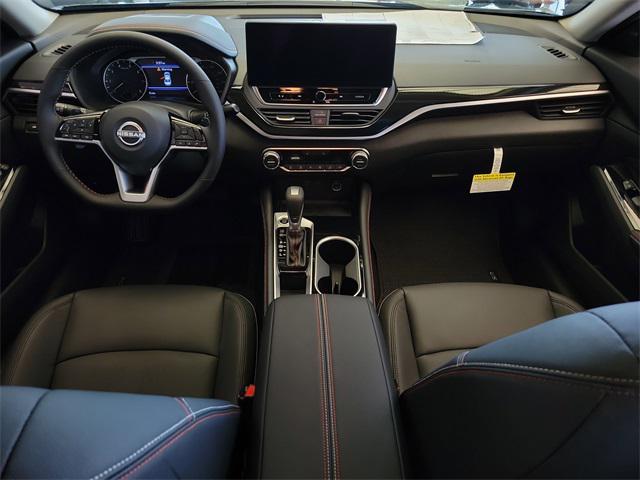 new 2025 Nissan Altima car, priced at $33,520