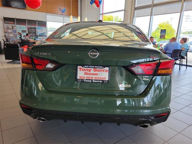 new 2025 Nissan Altima car, priced at $33,520