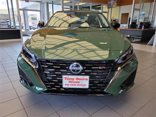 new 2025 Nissan Altima car, priced at $33,520
