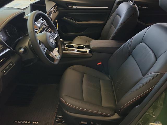 new 2025 Nissan Altima car, priced at $33,520