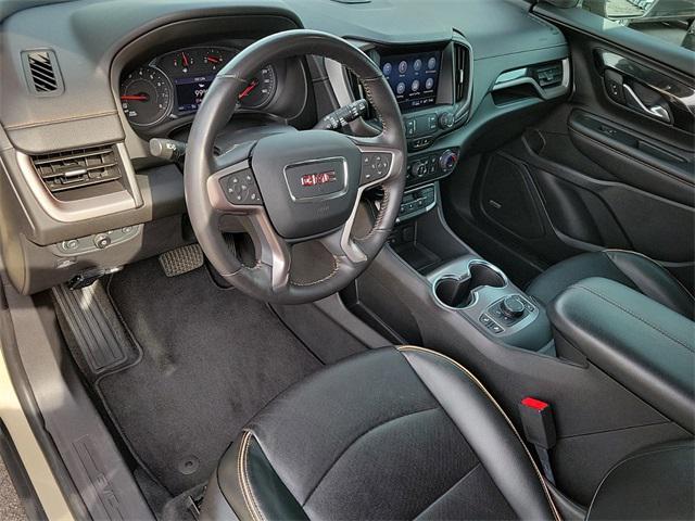 used 2022 GMC Terrain car, priced at $25,989