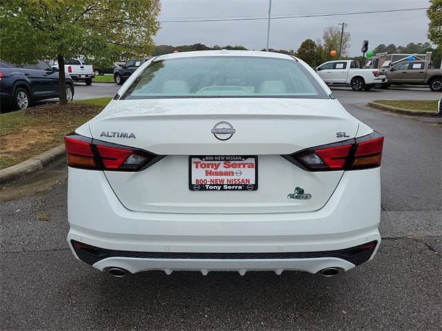 new 2025 Nissan Altima car, priced at $36,105