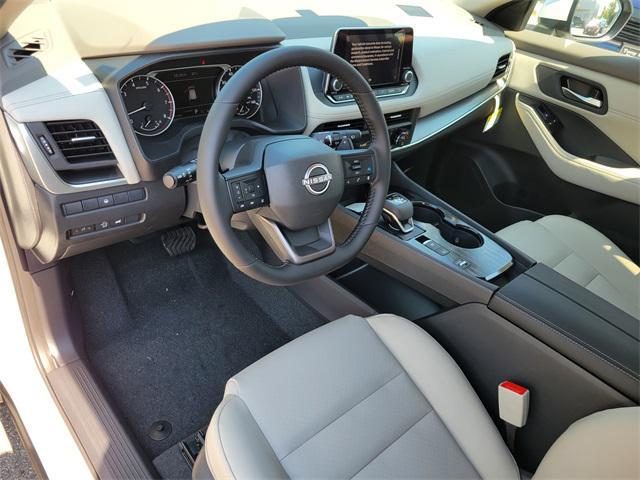 new 2026 Nissan Rogue car, priced at $34,650
