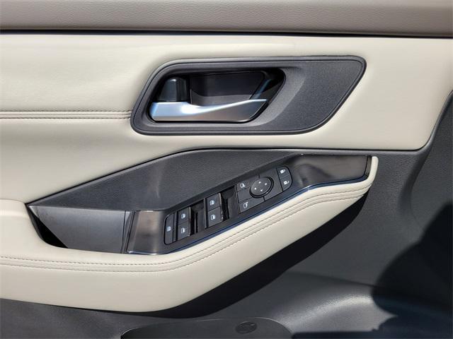 new 2026 Nissan Rogue car, priced at $34,650