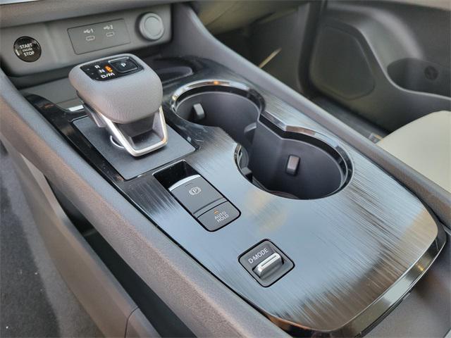 new 2026 Nissan Rogue car, priced at $34,650