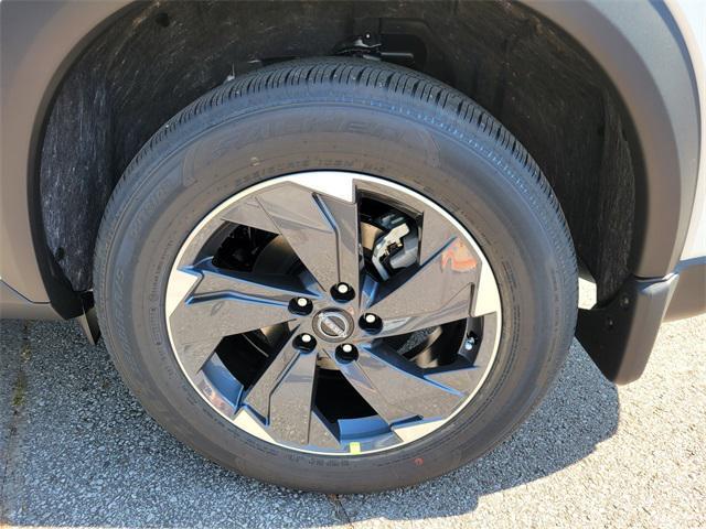 new 2026 Nissan Rogue car, priced at $34,650