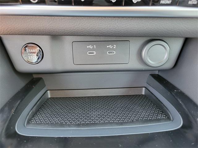 new 2026 Nissan Rogue car, priced at $34,650