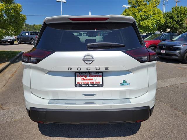 new 2026 Nissan Rogue car, priced at $34,650