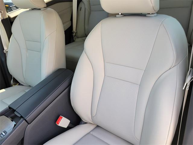 new 2026 Nissan Rogue car, priced at $34,650