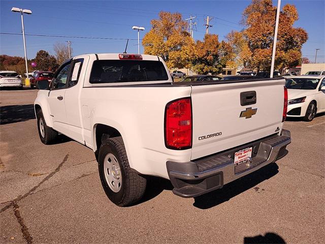 used 2016 Chevrolet Colorado car, priced at $8,899