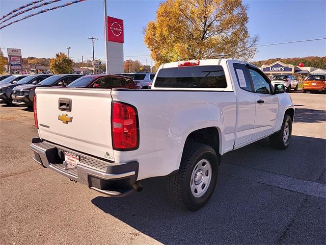 used 2016 Chevrolet Colorado car, priced at $8,899