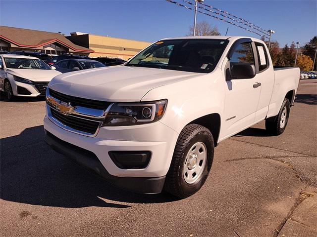 used 2016 Chevrolet Colorado car, priced at $8,899