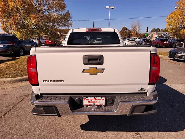 used 2016 Chevrolet Colorado car, priced at $8,899