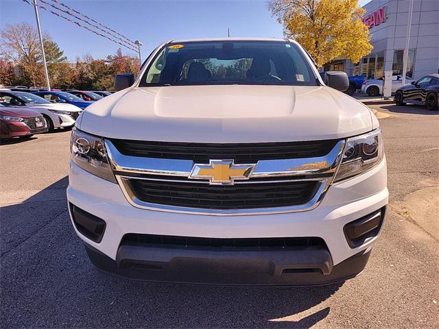 used 2016 Chevrolet Colorado car, priced at $8,899