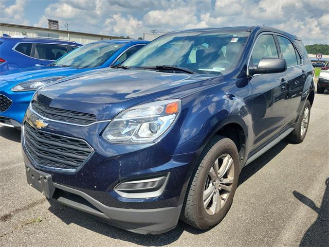 used 2016 Chevrolet Equinox car, priced at $11,988