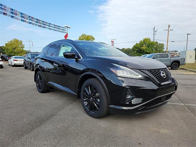 new 2024 Nissan Murano car, priced at $37,989