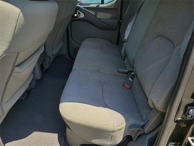 used 2019 Nissan Frontier car, priced at $20,980