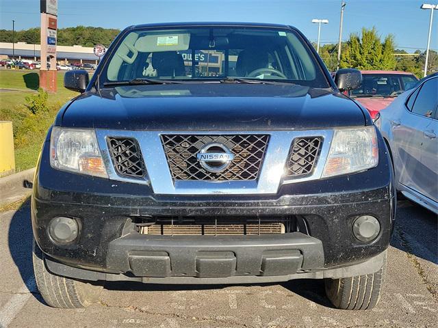 used 2019 Nissan Frontier car, priced at $20,980