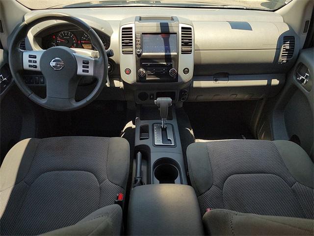 used 2019 Nissan Frontier car, priced at $20,980