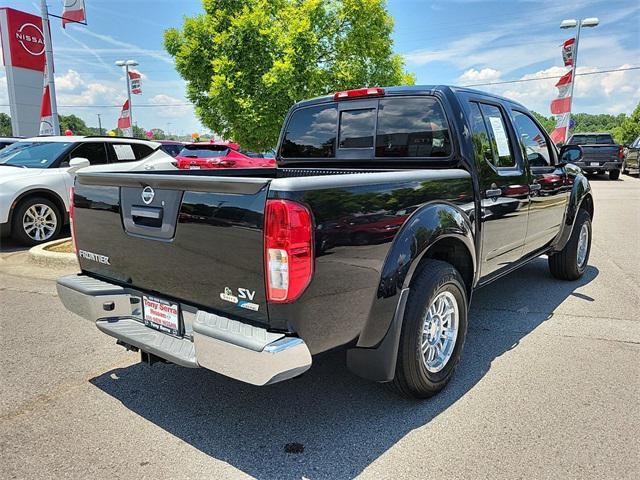 used 2019 Nissan Frontier car, priced at $20,980