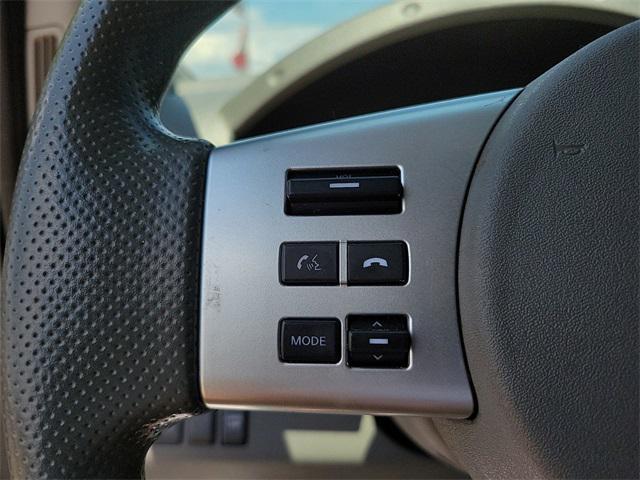 used 2019 Nissan Frontier car, priced at $20,980