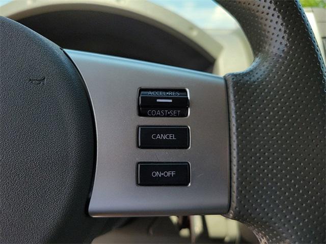 used 2019 Nissan Frontier car, priced at $20,980
