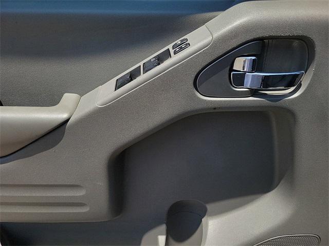used 2019 Nissan Frontier car, priced at $20,980