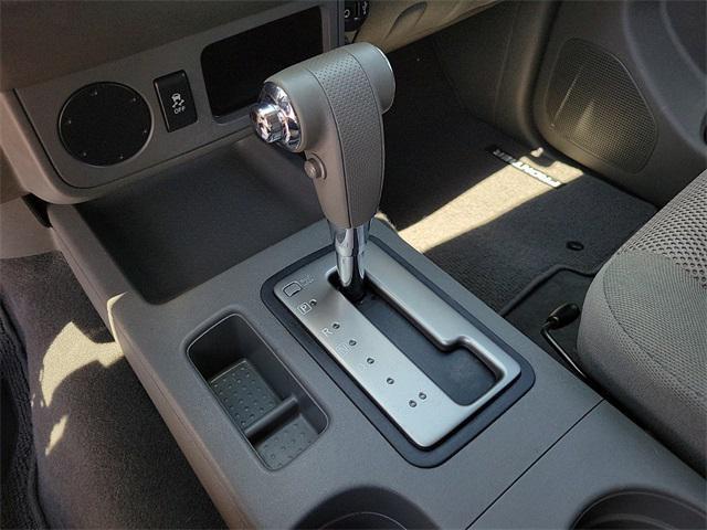 used 2019 Nissan Frontier car, priced at $20,980