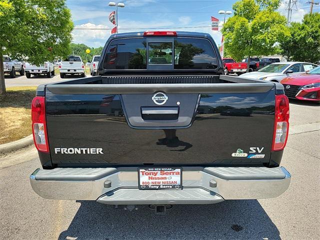 used 2019 Nissan Frontier car, priced at $20,980