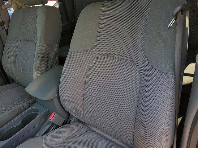 used 2019 Nissan Frontier car, priced at $20,980