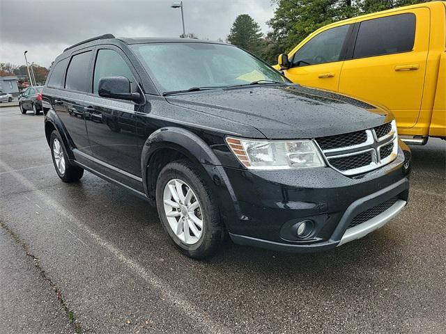 used 2016 Dodge Journey car, priced at $8,989