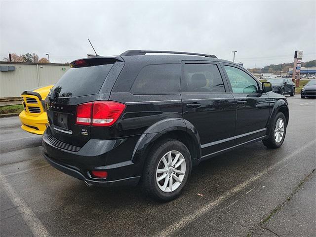 used 2016 Dodge Journey car, priced at $8,989