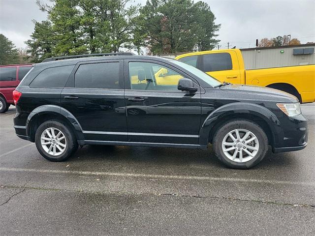 used 2016 Dodge Journey car, priced at $8,989