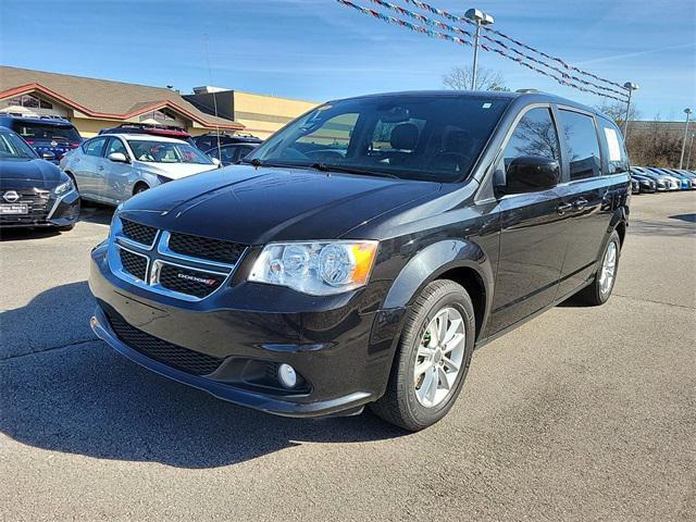 used 2020 Dodge Grand Caravan car, priced at $13,699