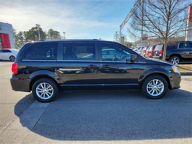 used 2020 Dodge Grand Caravan car, priced at $13,699