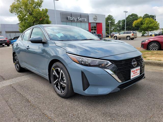 new 2025 Nissan Sentra car, priced at $24,115