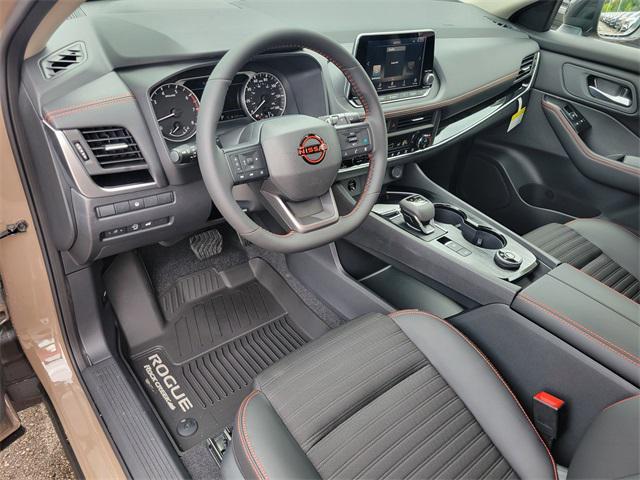 new 2026 Nissan Rogue car, priced at $37,145