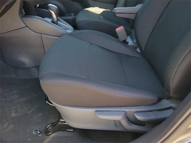 new 2025 Nissan Kicks car, priced at $22,980