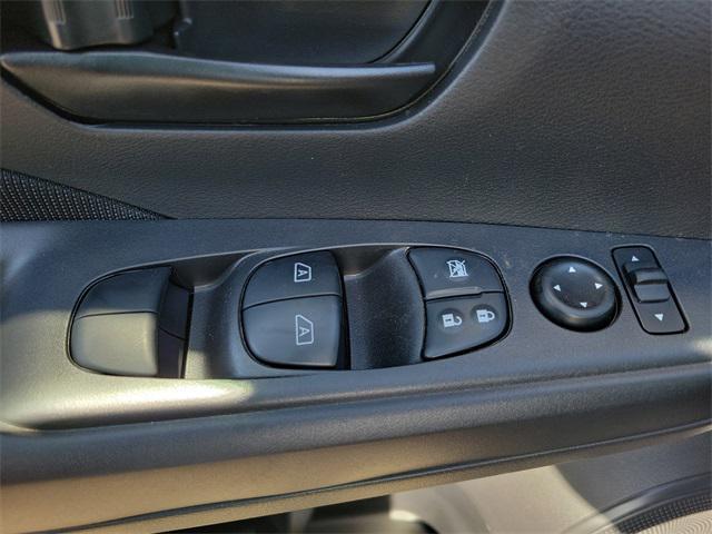 new 2025 Nissan Kicks car, priced at $22,980