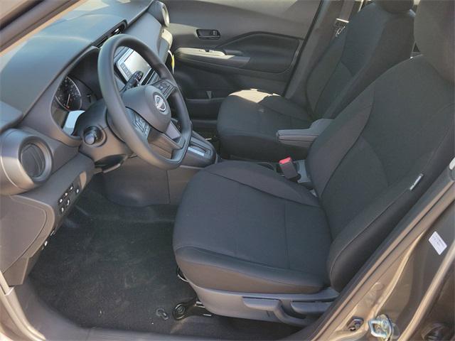 new 2025 Nissan Kicks car, priced at $22,980