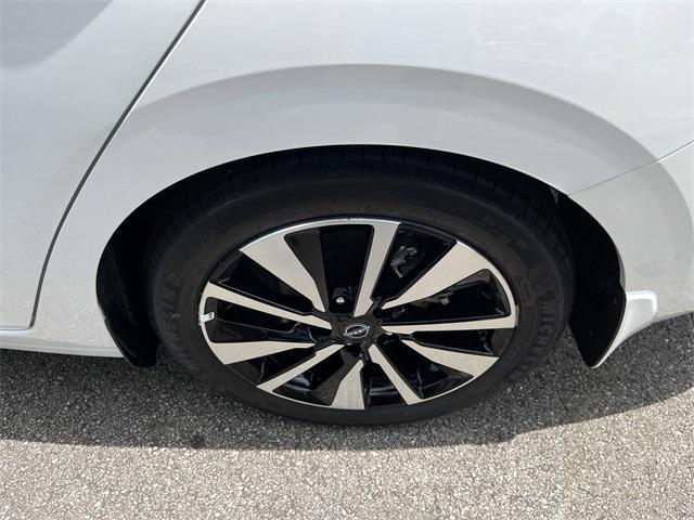 new 2025 Nissan Sentra car, priced at $27,865