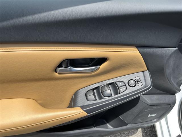 new 2025 Nissan Sentra car, priced at $27,865