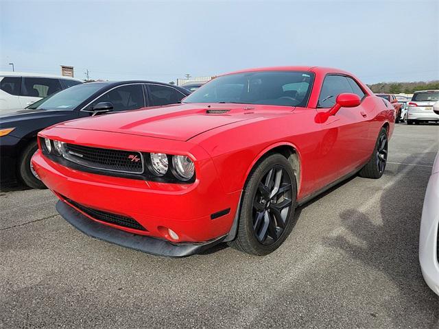 used 2013 Dodge Challenger car, priced at $15,989