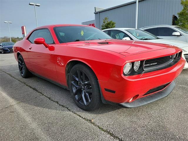 used 2013 Dodge Challenger car, priced at $15,989