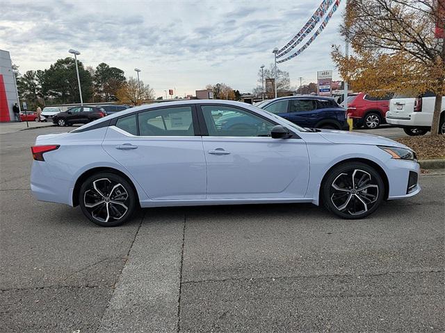 new 2025 Nissan Altima car, priced at $31,300