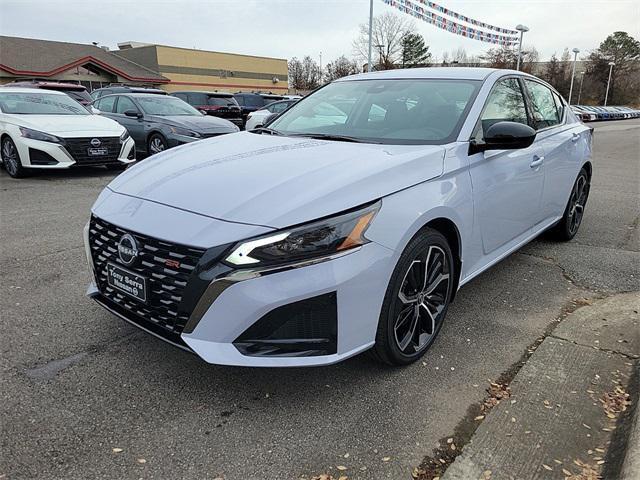 new 2025 Nissan Altima car, priced at $31,300