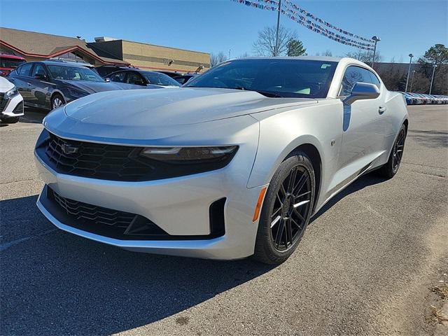 used 2019 Chevrolet Camaro car, priced at $18,980