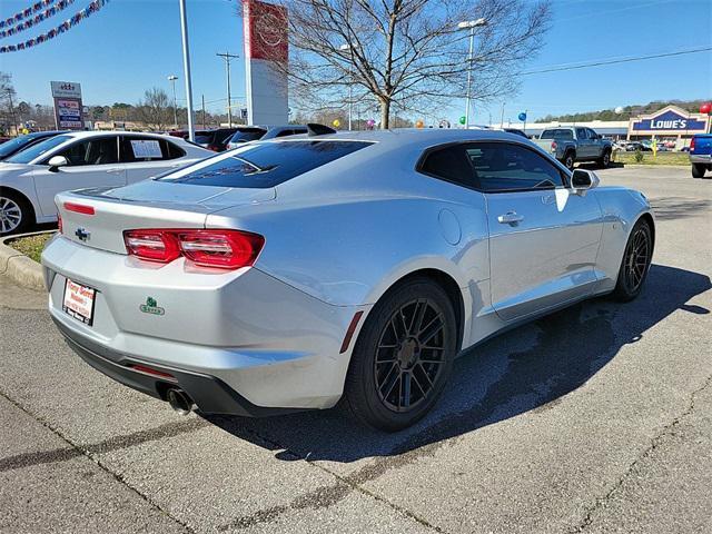 used 2019 Chevrolet Camaro car, priced at $18,980