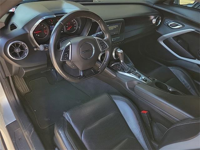 used 2019 Chevrolet Camaro car, priced at $18,980